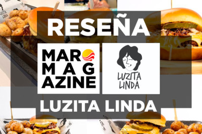Luzita Linda - ¡Que Buenas Hamburguesas!