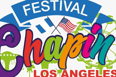 13 Cereales en Festival Chapín de Los Ángeles