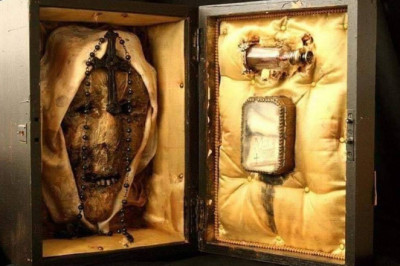 ¡La Monja Endemoniada y Decapitada, que guarda el Vaticano!