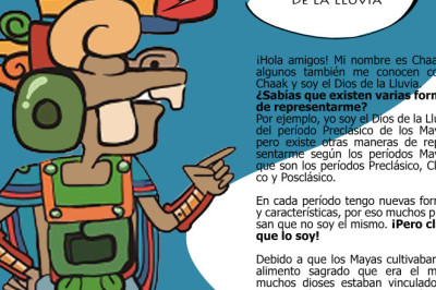 Arqueología para niños