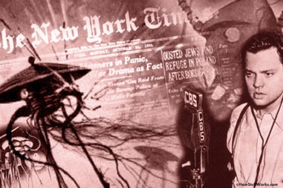 “La guerra de los mundos” , la invasión alien que aterrorizó a América