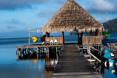 ¿Dónde hospedarte en El Remate Petén?