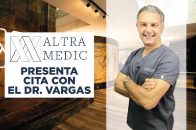 Altra Medic presenta Cita con el Dr. Vargas