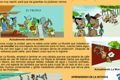 LAS HISTORIAS DE GARRA DE JAGUAR PARTE 3