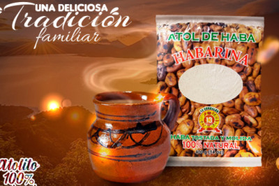 Una deliciosa bebida caliente para esta tarde... Disfruta Habarina