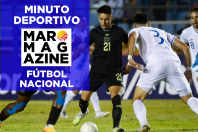 MINUTO DEPORTIVO FÚTBOL NACIONAL