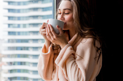 Una deliciosa taza de atol 13 Cereales para estás tardes de lluvia