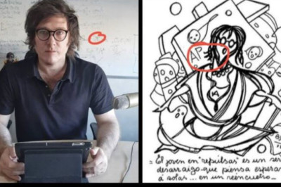 JAVIER MILEI, “EL HOMBRE GRIS” . ¿SE CUMPLIÓ EL PRESAGIO DE BENJAMÍN SOLARI PARRAVICINI?