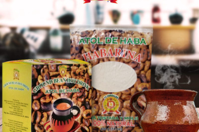 ¿Conoces los beneficios del atol de Haba?