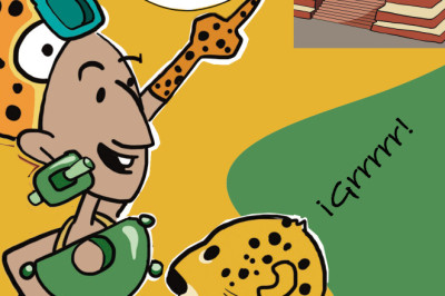 Arqueología para niños No.6