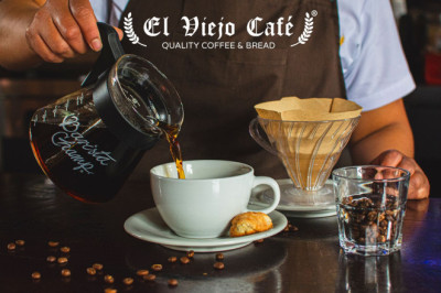 Descubre las diferentes formas de disfrutar el café... en El Viejo Café