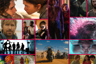 Las 50 nuevas películas más esperadas de 2024
