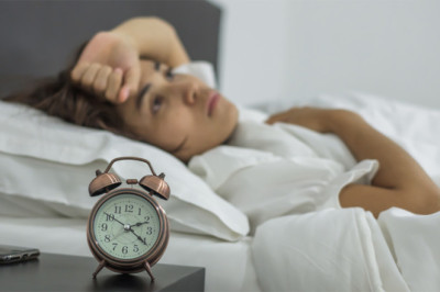 Trastorno del sueño 😴