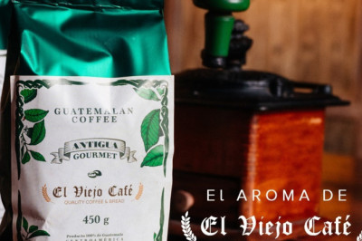 El aroma de  café en tu casa ☕