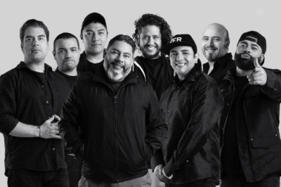 Los Miseria Cumbia band se pelearon con Mr. Fer...