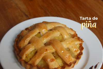 ¡La famosa tarta de piña del Viejo Café! 🍍🍰