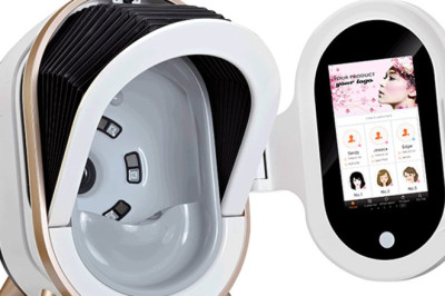 La última tecnología en Análisis Facial 3D 💆♀️