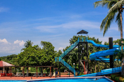 Conoce Turicentro Costa Linda... un lugar para pasar un rato de mucha diversión