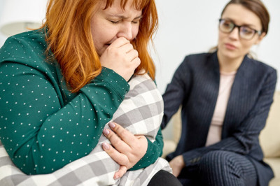 ¿Sabías qué? Las mujeres tienen más probabilidades de desarrollar trastornos postraumáticos