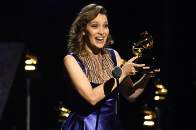 Gaby Moreno hace historia en Guatemala al ganar un Grammy