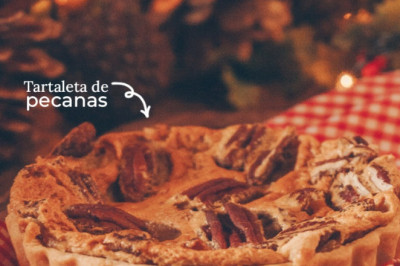 Si eres amante de las nueces este postre es para ti