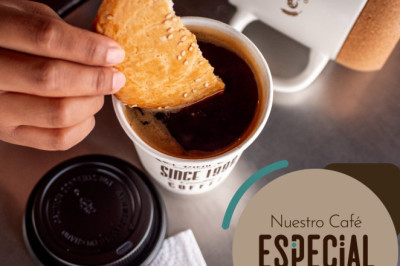 Si te encanta el café este lugar es ideal para ti...
