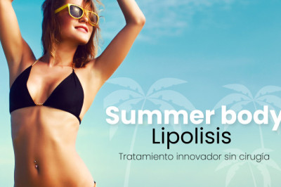 Este verano luce el cuerpo que siempre has soñado...