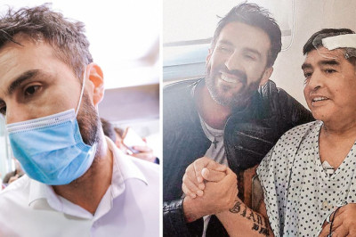 Nuevos audios implican al médico en la muerte de Maradona