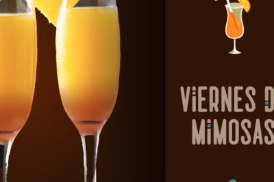 Viernes de mimosas en El Viejo Café