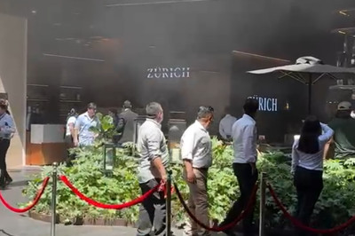 Explosión en Centro Comercial Oakland Mall