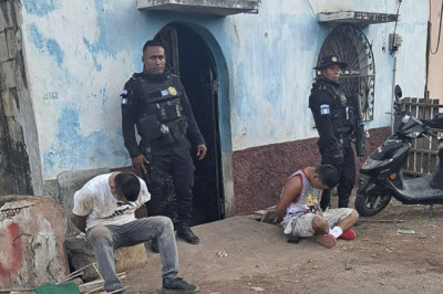 PNC responde a amenazas de delincuentes