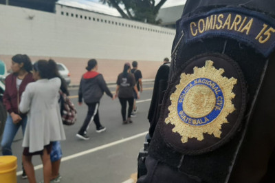 Indicios de participación policial en el robo de furgones