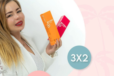 Promociones con Ácido Hialurónico este jueves 21 en Xela