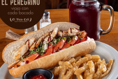 Descubre la delicia del Peregrino