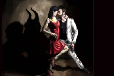 Leyenda el diablo en la discoteca