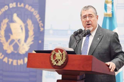 Gobierno tramitará TPS ante EE.UU.