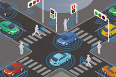 Los semáforos inteligentes