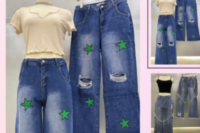 ¡Oferta! Jeans a Q50