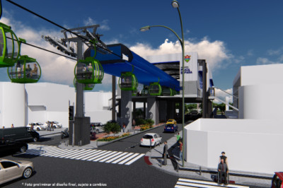 ¡Luz verde al Aerometro! Megaproyecto podrá construirse en la ciudad de Guatemala