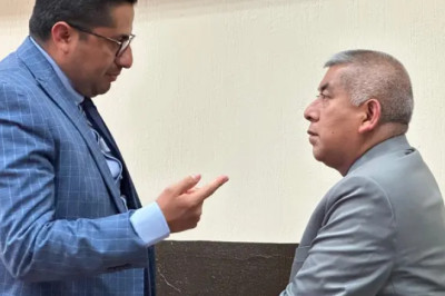 Fiscalía Especial asume investigación del Caso Sputnik V, con la participación de ahijado de Consuelo Porras