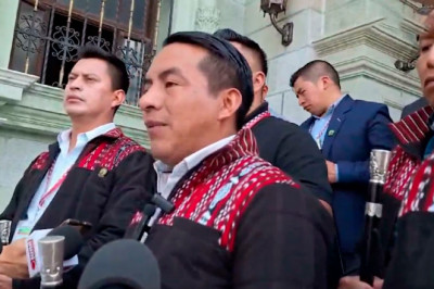 Los 48 Cantones demandan la “inmediata” destitución de Consuelo Porras