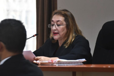 Jueza Abelina Cruz: Decisiones explosivas en el Juzgado D