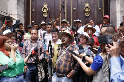 Pueblos originarios demandan revisión de la Ley del Ministerio Público