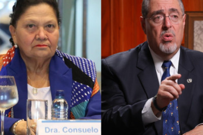 Presidente afirma que la CC valida la vía para remover a Porras