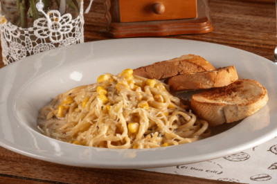 Deliciosa Pasta a la Diabla