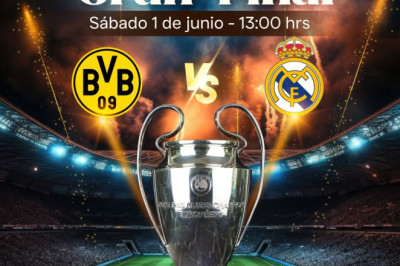 ¡Vive la Emoción de la Gran Final en El Viejo Café!