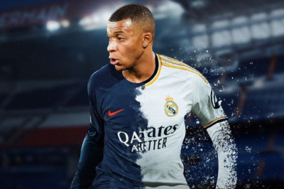Kylian Mbappe al Real Madrid, 𝐇𝐄𝐑𝐄 𝐖𝐄 𝐆𝐎!