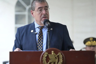 Bernardo Arévalo tras operativo en El Infiernito: 