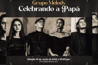 ¡Celebremos a Papá con un Tributo a Arjona en El Viejo Café!