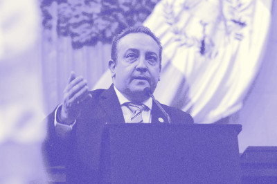 MP no actúa contra Lainfiesta pese a que perdió inmunidad